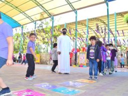 Emirati ChIldrens day-KG